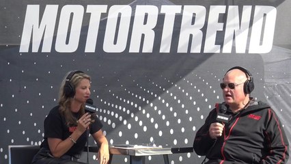 Stories from SEMA 2021 Brought to You by Duralast: Kevin Oeste
