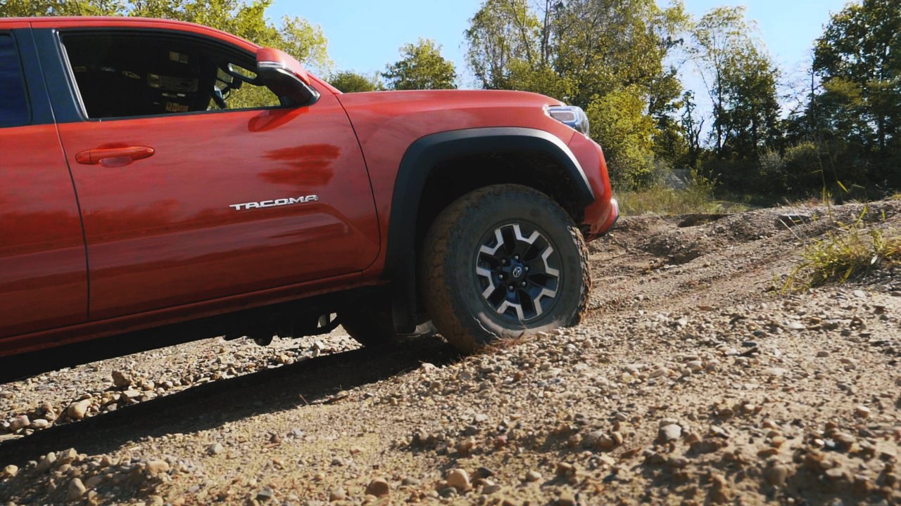 The Tire Rack Advantage Episode 3