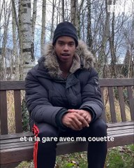 Lucas, SDF et TikTokeur | Portrait Éclair