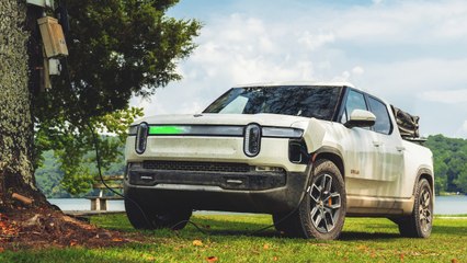 Rivian R1T Electrifying the Outdoors, Leg 2 of 5: Dalton, GA to Bartlesville, OK