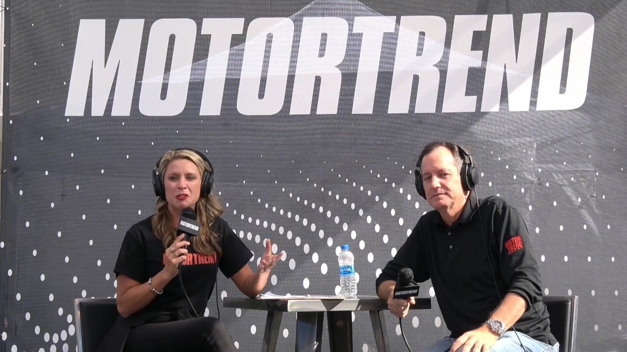 Stories from SEMA 2021 Brought to You by Duralast: Steven Rupp - video ...