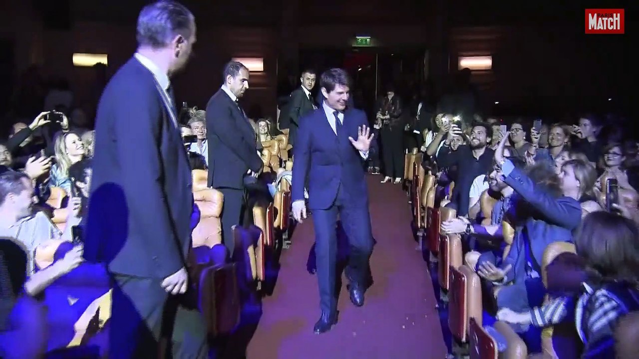 Tom Cruise : “Enfant, je me cachais pour regarder des films de monstres !”