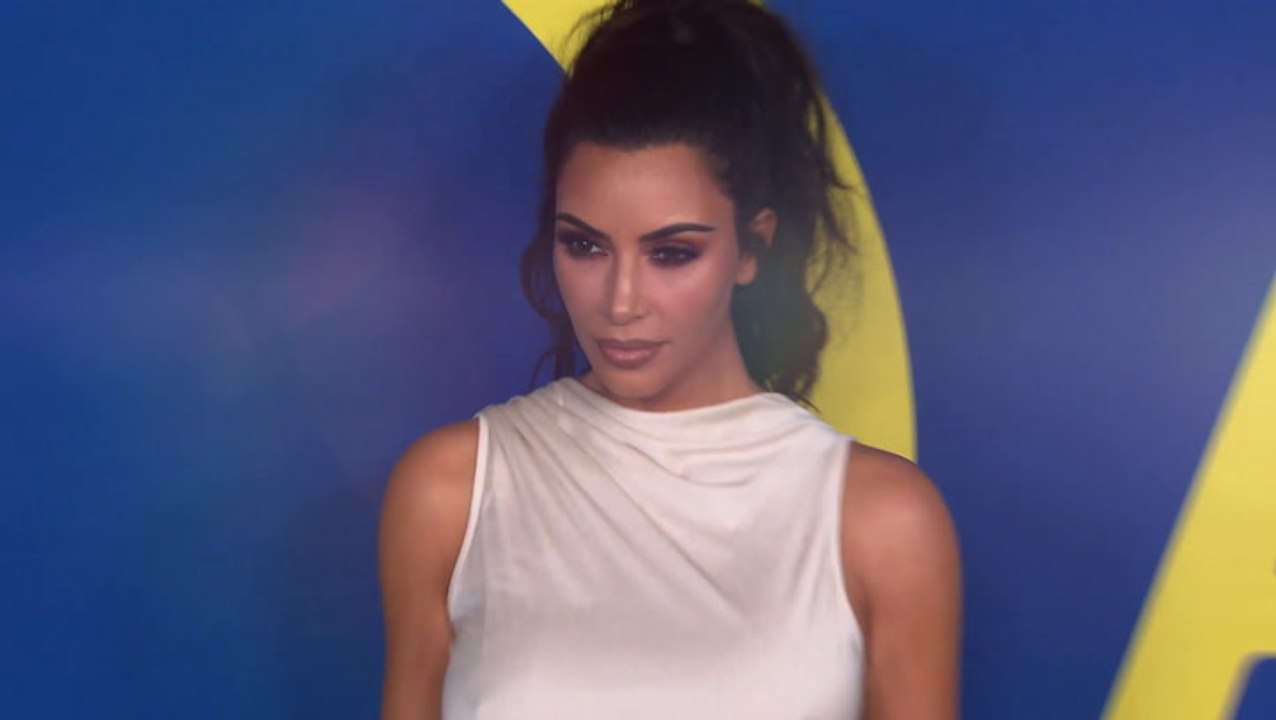 Kim Kardashian Tries Selling Her Yeezy Shoes Amid Nasty Divorce From Kanye West