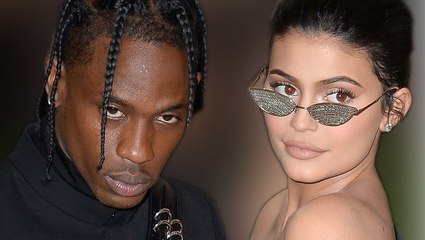 Kylie Jenner Announces She & Travis Scott Changed Baby Wolf’s Name