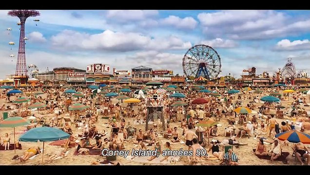 Bande-annonce : voici les premières images de Wonder Wheel de Woody Allen