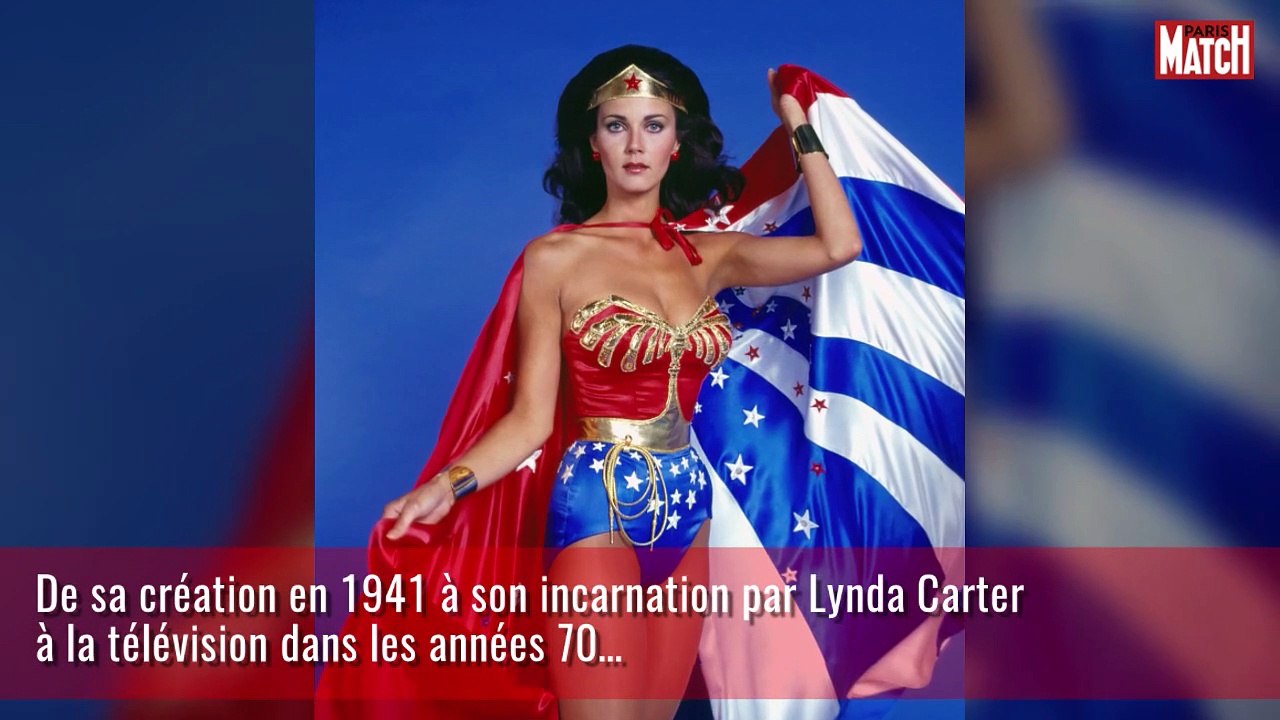 Wonder Woman du rêve au fantasme