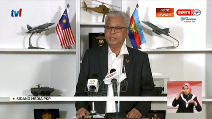 PKPD Blok Tahanan & Kuaters Pekan Nanas Pontian Johor ditamatkan hari ini