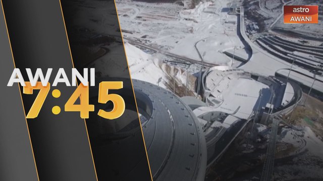 Presiden IOC puji persiapan China untuk sukan Olimpik Musim Sejuk