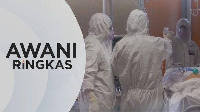 AWANI Ringkas: COVID-19 | Selangor catat kes harian tertinggi