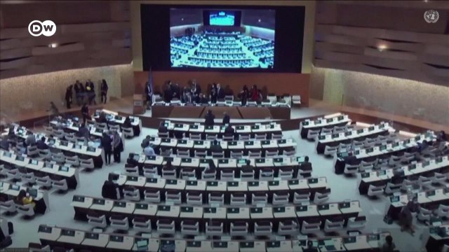 ООН подтвердила факты сексуального насилия против задержанных во время протестов 2020 года