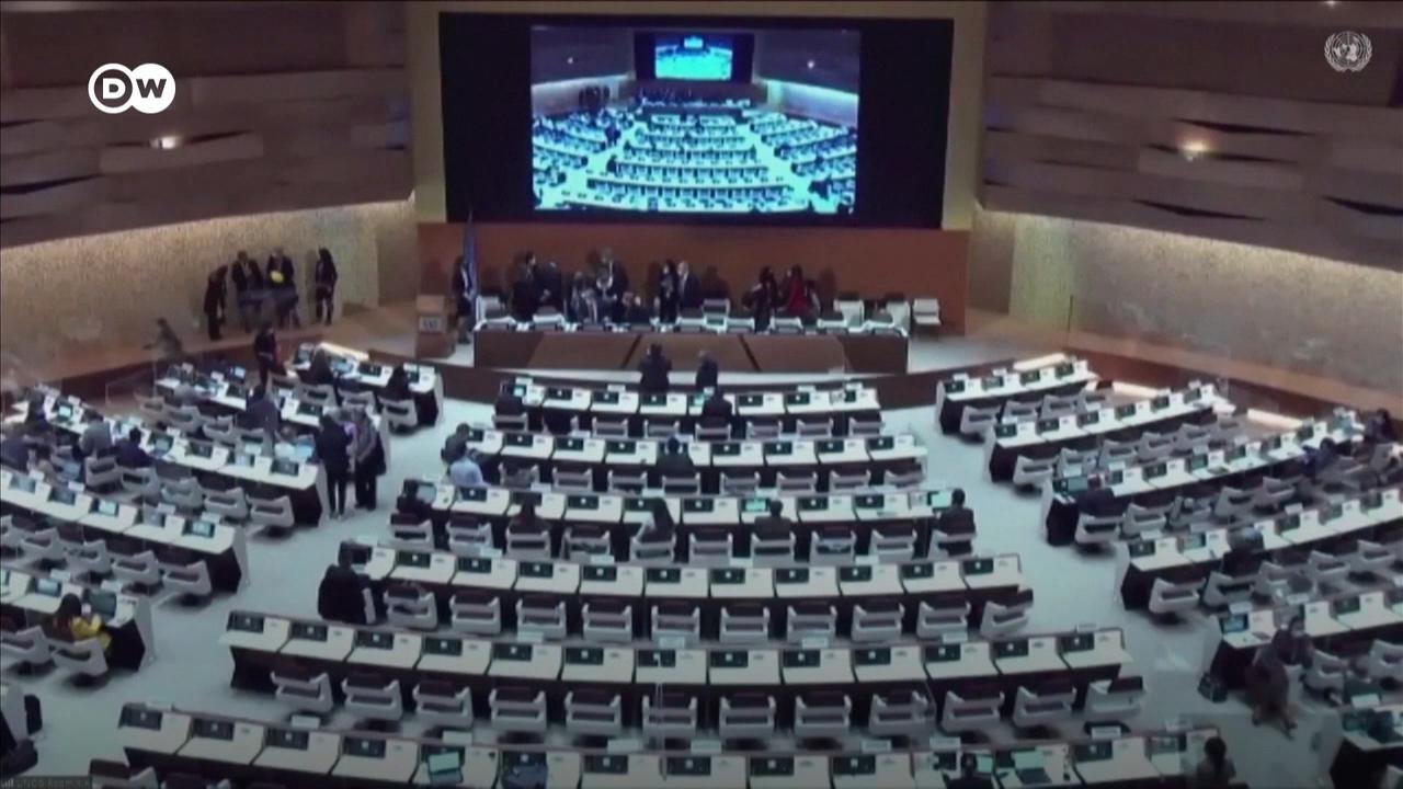 ООН подтвердила факты сексуального насилия против задержанных во время протестов 2020 года