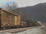 DRGW,UP,&CSX trains!