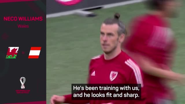 Bale 'fit and sharp' ahead of World Cup qualifying playoffs