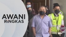 AWANI Ringkas: Isa Samad bayar wang jaminan RM700,000