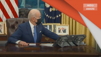 Kudeta Myanmar | AS pertimbang sekatan bersasar