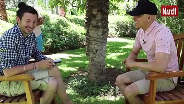 Rachid Badouri : la sensation du Marrakech du rire 2017