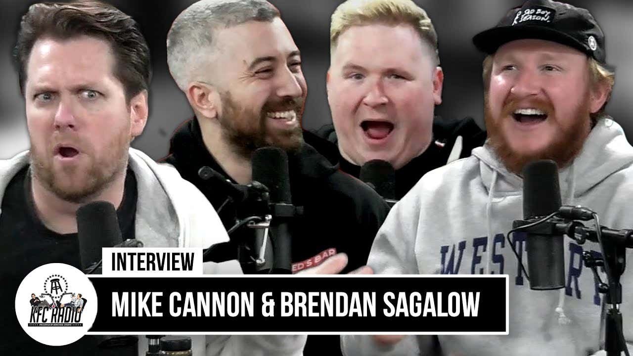 Mike Cannon And Brendan Sagalow Dare You To Try To Ruin Their Lives - Full Interview