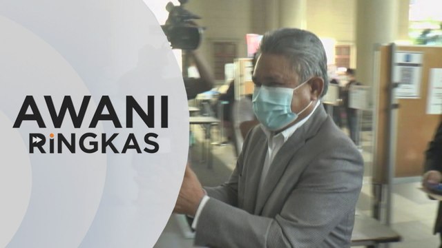 AWANI Ringkas: Bekas Pengerusi GLC didakwa rasuah