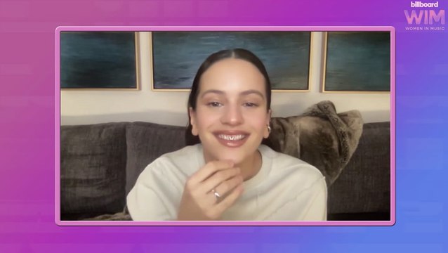 Rosalía on ‘MOTOMAMI,’ the Women She Worked With to Create the Album & More | Women in Music Summit 2022