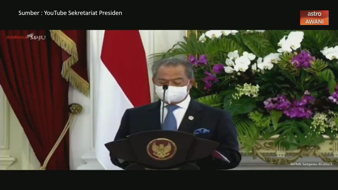 Kerjasama alam sekitar dan jerebu rentas sempadan