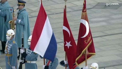 إردوغان يطلب من الاتحاد الأوروبي تحريك مفاوضات الانضمام