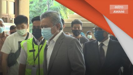 Pertuduhan Rasuah | Bekas Pengerusi GLC mengaku tidak bersalah