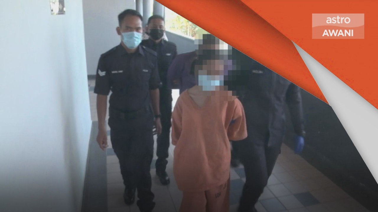 Kes Dera | Reman ibu dan ayah tiri mangsa disambung