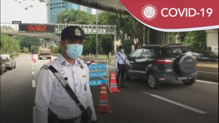 COVID-19 | Undang-undang lebih tegas untuk pematuhan SOP