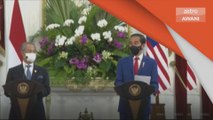 Malaysia-Indonesia | Merancakkan proses perdagangan dan kerjasama tangani pandemik COVID-19