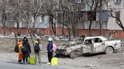 محنة إنسانية.. هل تدفع ماريوبول ثمن تعثر الجيش الروسي في أوكرانيا؟