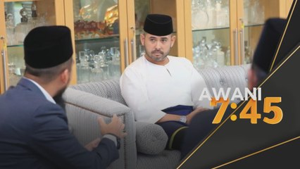Misi Bantuan | Ebit Lew sebak terima sumbangan RM200,000 daripada TMJ