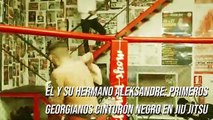 ¿Quién es Ilia Topuria? La nueva estrella hispanogeorgiana de la UFC
