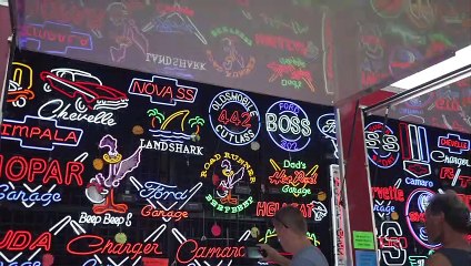 Exhibitor Testimonials at the Street Machine Nationals