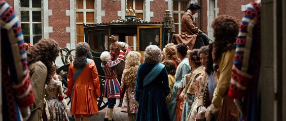 Bande-annonce : Marc Dugain nous raconte "L'Echange des princesses"