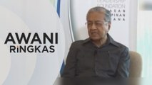 AWANI Ringkas: Tindakan Tun M salahkan Anwar “jahat” – Shamsul Iskandar