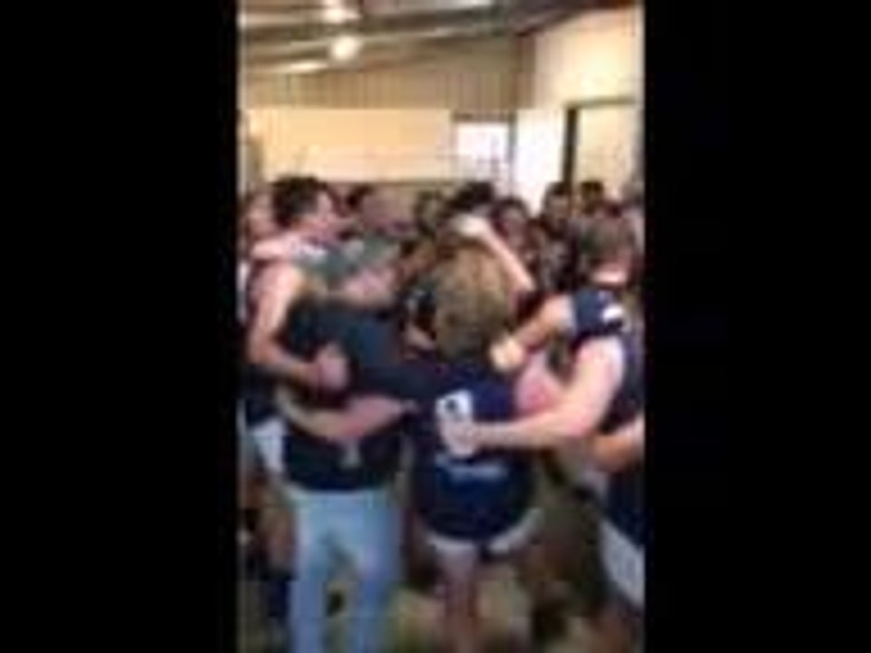 Coleambally celebrate