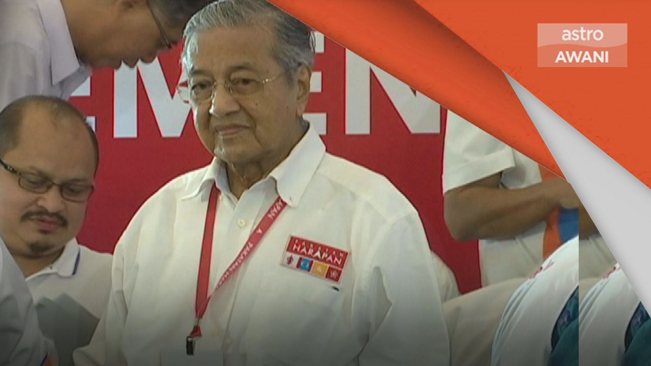 Politik | Tindakan Tun Dr Mahathir salahkan Anwar adalah jahat