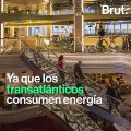 ¿Qué impacto generan los cruceros en el medio ambiente?