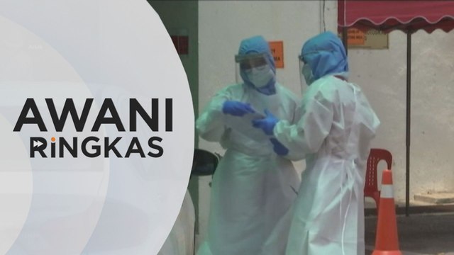 AWANI Ringkas: Lebih 4 ribu barisan hadapan dijangkiti, apa saranan pakar?