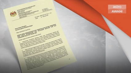 Peperiksaan | Sesi persekolahan bersemuka SPM/SVM tamat 9 Februari ini