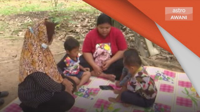 PdPR Tabika | Anak Orang Asli tidak ketinggalan