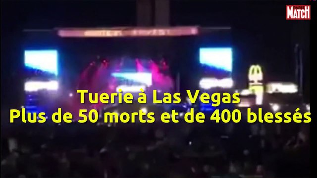 Tuerie à Las Vegas : au moins 58 morts et 400 blessés