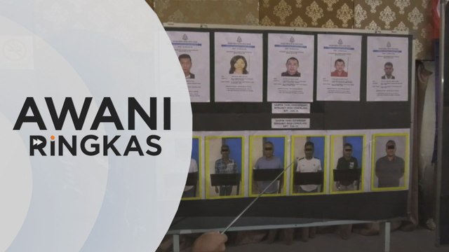 AWANI Ringkas: 12,000 unit rumah di bawah harga RM200, 000 | Kebakaran dedah makmal dadah