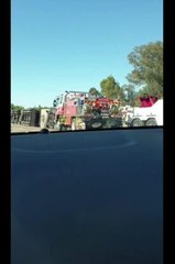 Hume Highway accident