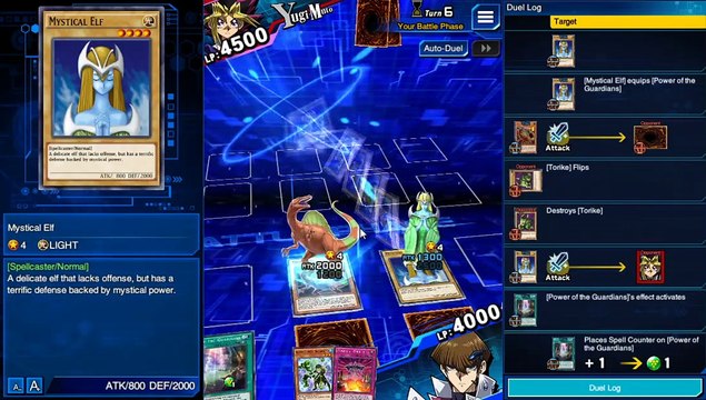 YuGiOh Duel Links - Duel Yugi Unlock special episode!