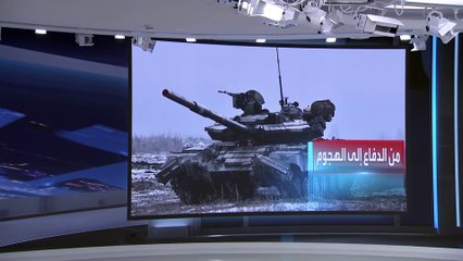 البنتاغون: القوات الروسية تفتقر إلى الطعام والوقود