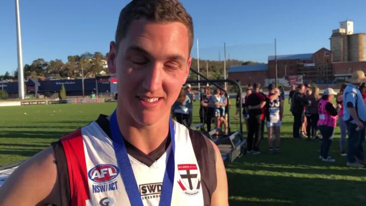 Troy Curtis interview