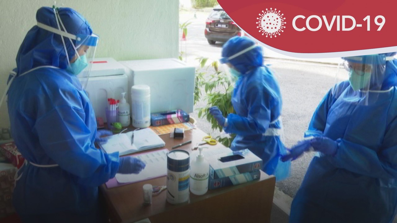 COVID-19 | 3,847 kes baharu, 12 kematian - Dr Noor Hisham