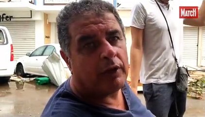 Saint-Martin : après Irma, les pillages et la colère