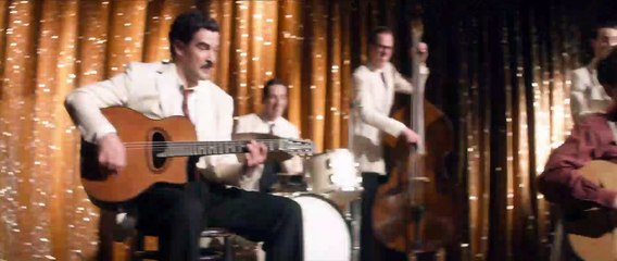 Reda Kateb parfait en "Django" Reinhardt dans la bande-annonce du film